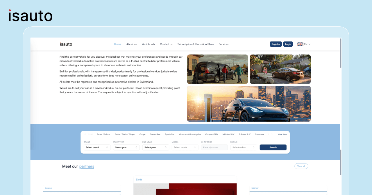 Isauto