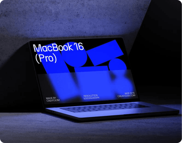 MacBook 16 Pro