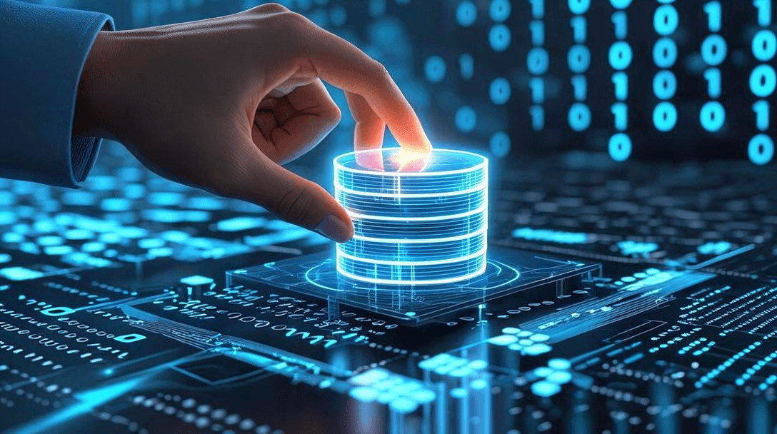 Database design and development services