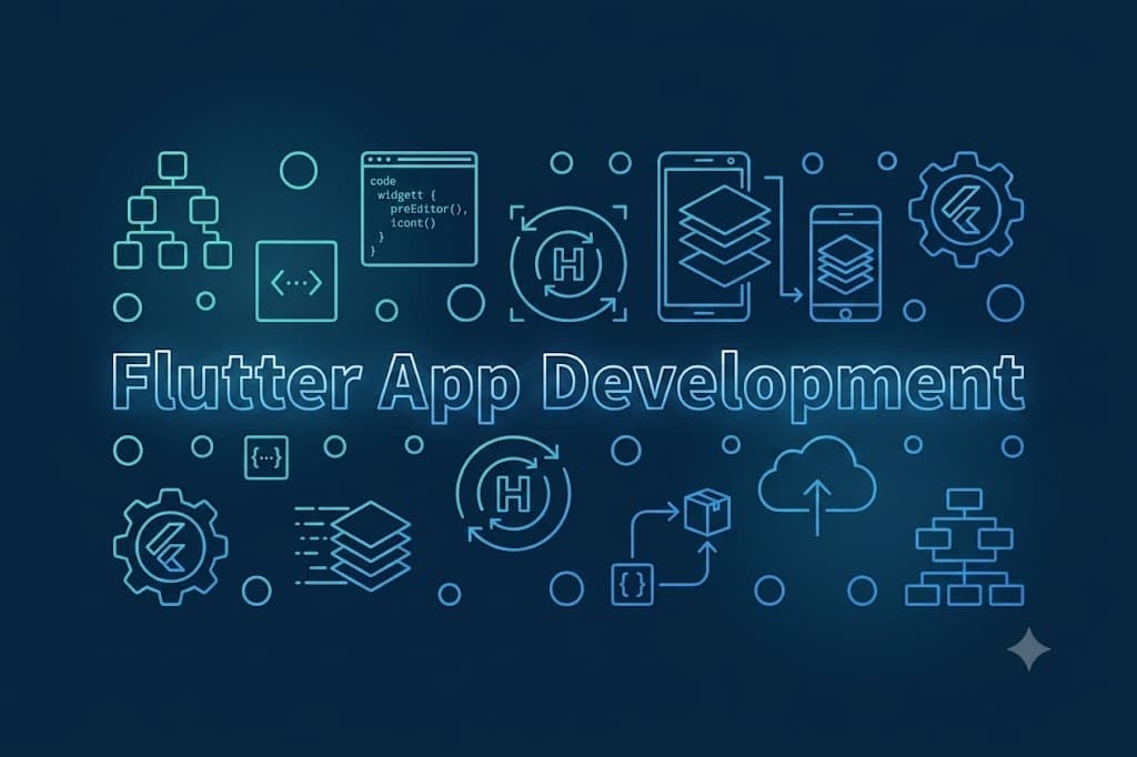 Flutter app development services