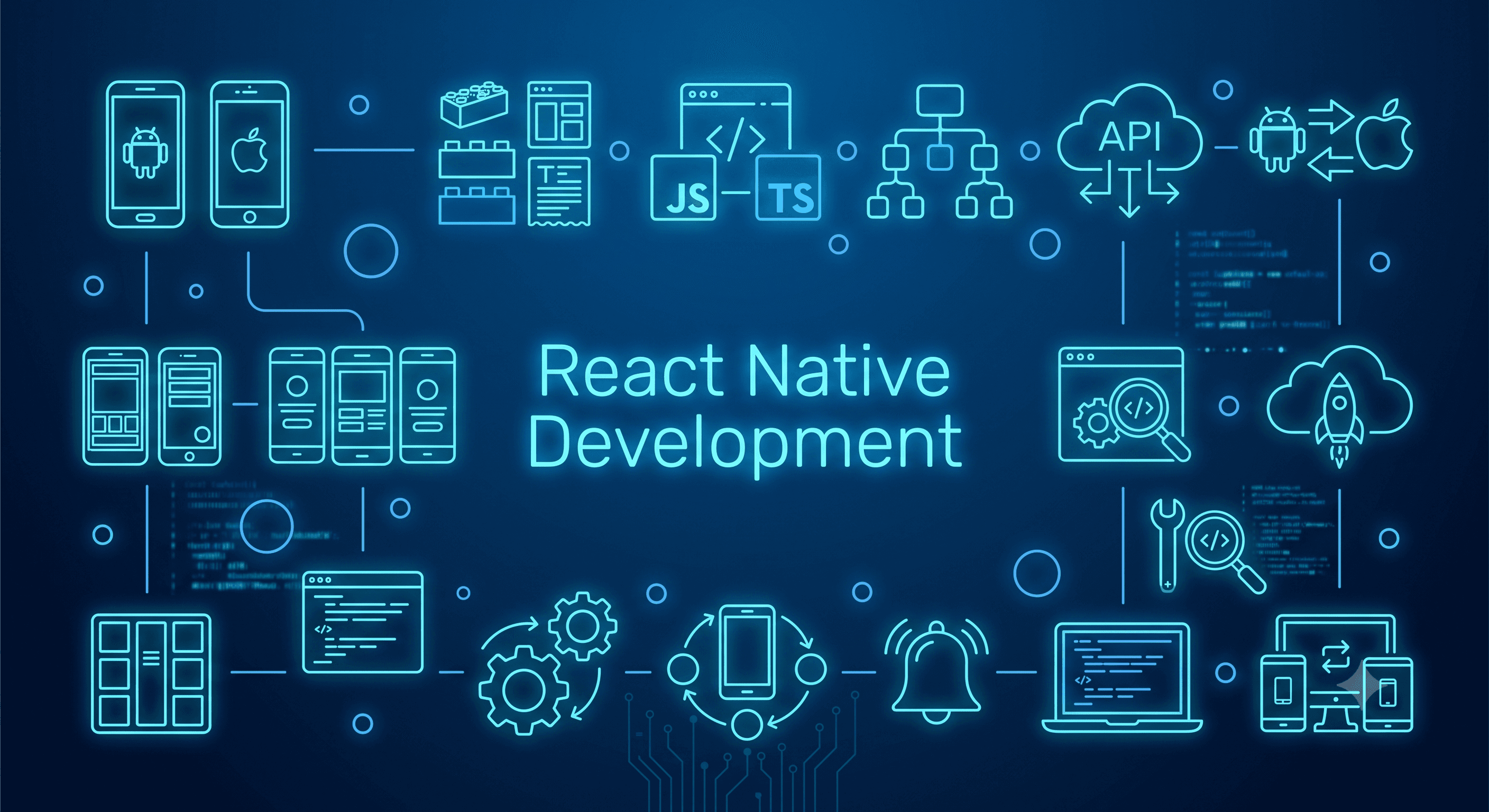 React Native app development services
