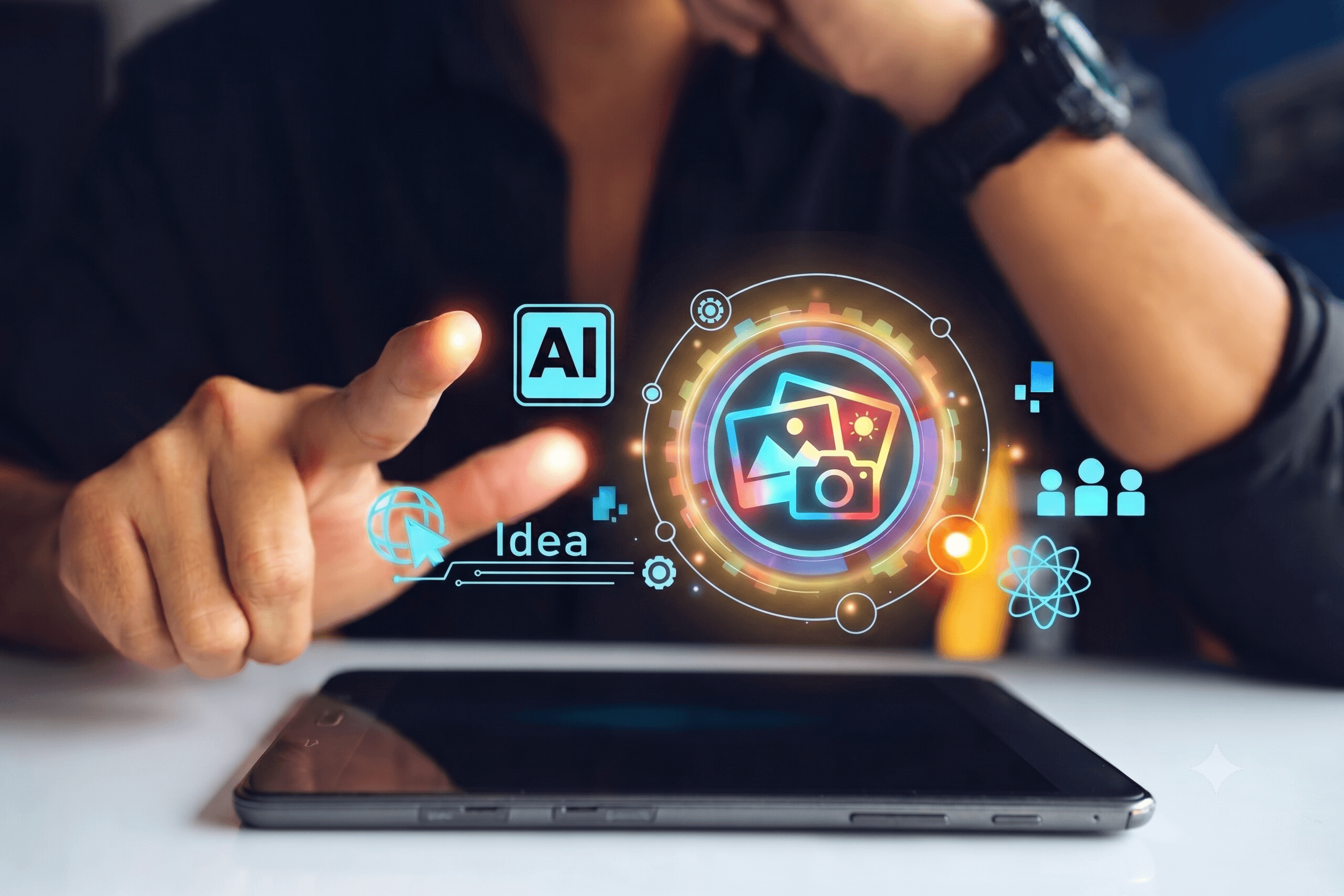 Generative AI development services