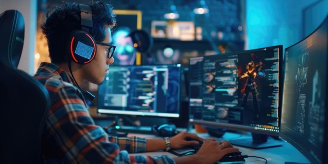 HTML5 web game development services