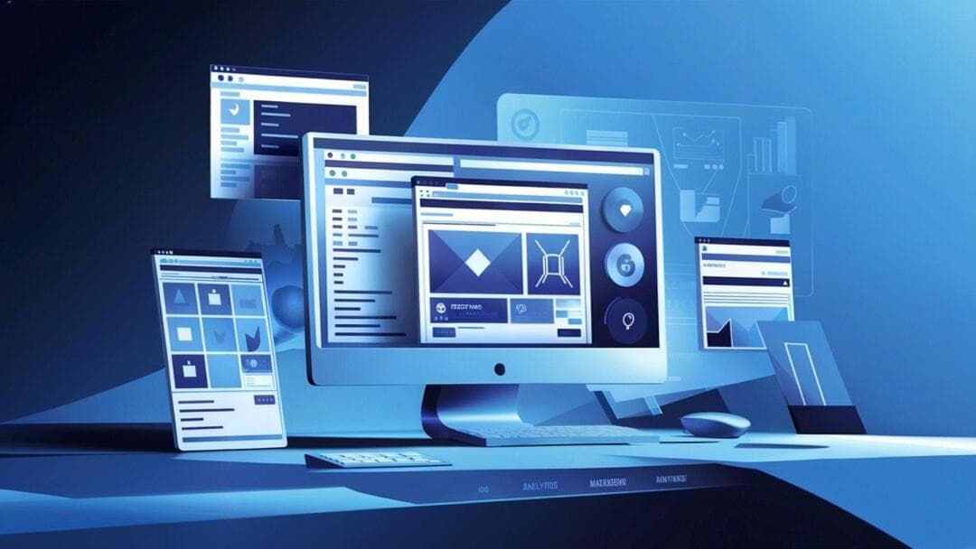 Desktop application development services