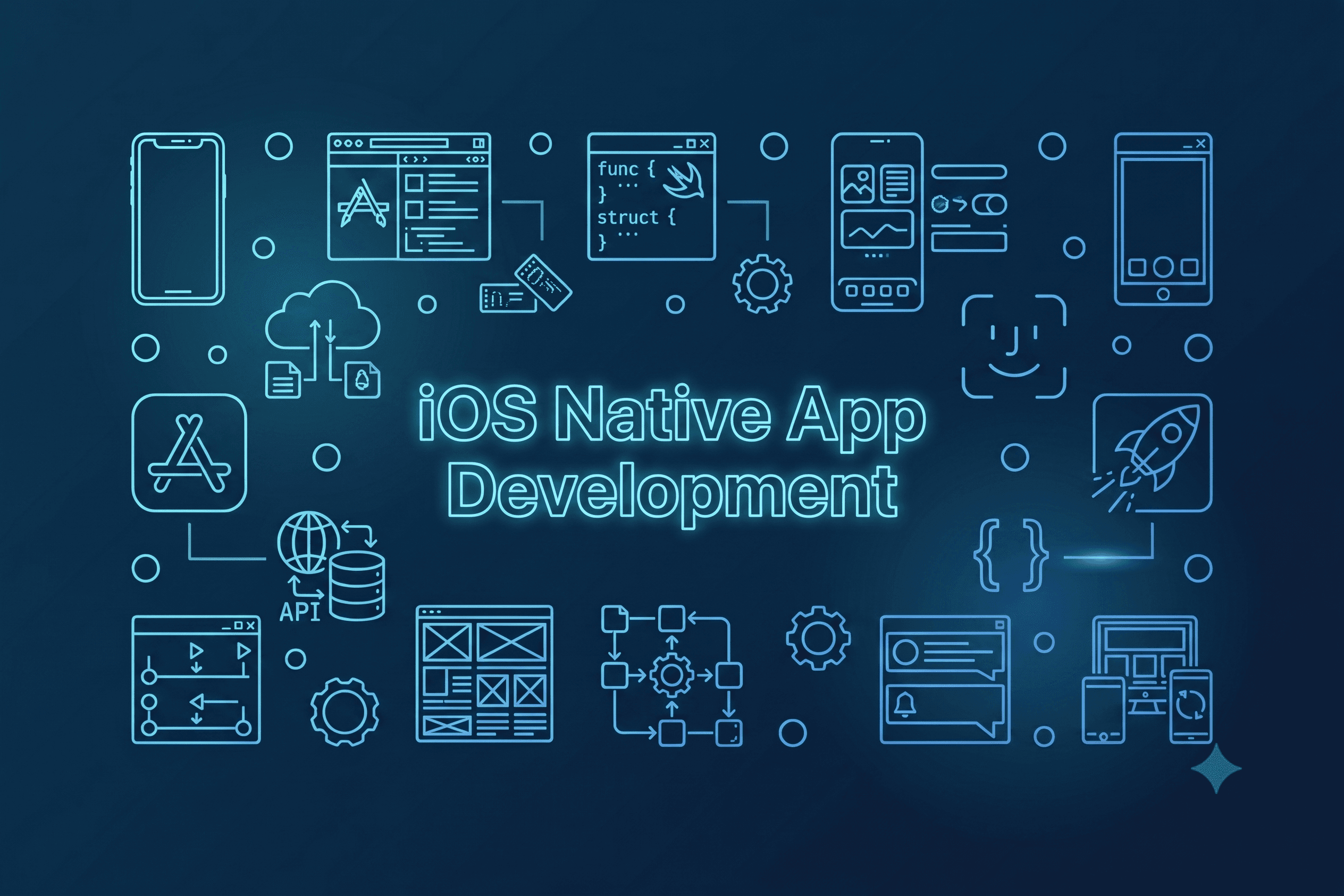 iOS native app development services