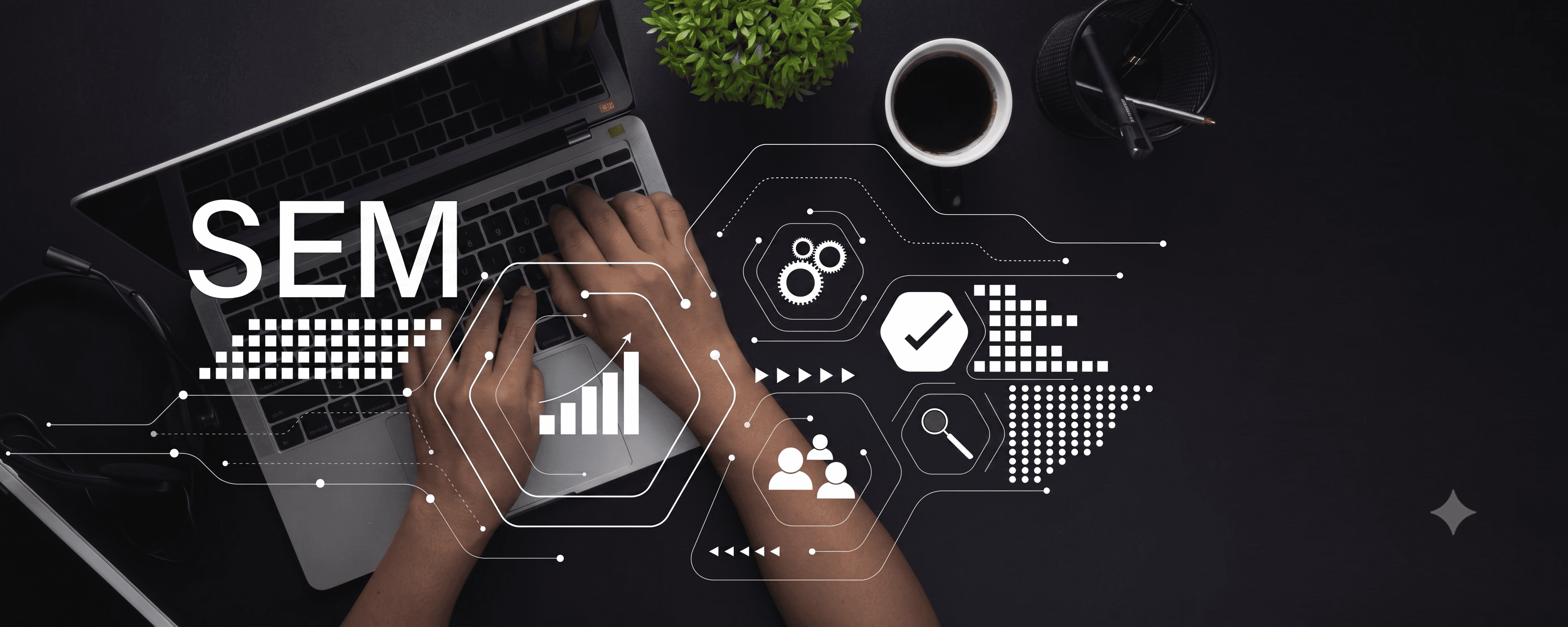 Search engine marketing services