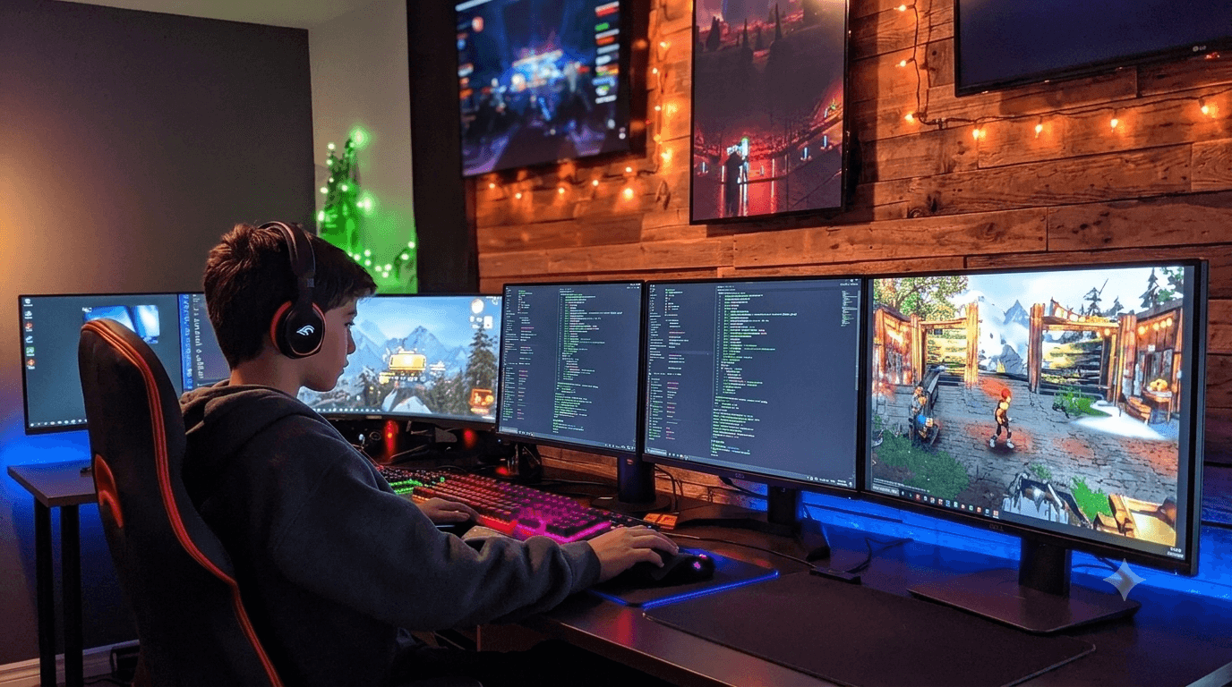 Unity 2D game development services