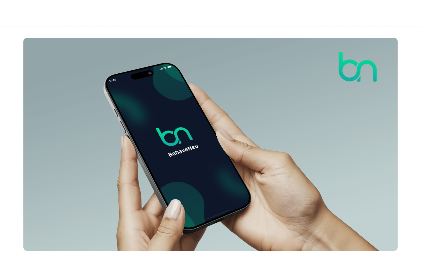 Behaveneu mobile application onboarding