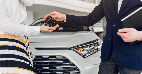 Isauto vehicle advertisement card
