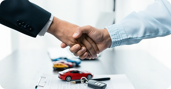 Isauto dealer and individual registration form